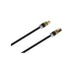 MONSTER MV2A COAXIAL ANTENNA CABLE 1,5M