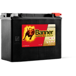 Bilbatteri Banner Running Bull BACKUP 51801 20Ah (BMW i3)