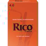 Rico RLA1040 Barytonsaxofon 4.0 10-Pack