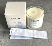 Neom Luxury Lavender, Jasmine & Brazilian Rosewood De-Stress 185G Candle  No 659