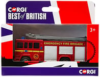 Best of British Camion de pompier