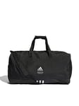 adidas Sportswear 4Athletes Duffle Bag - Large, Black, Men