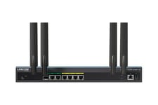 LANCOM 1930EF-5G - router - WWAN - 5G, 4G, 3G - rackmonterbar