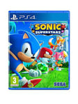 Playstation 4 Sonic Superstars
