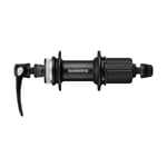 Shimano Baknav FH-UR600 Cues Linkglide 10/11-vxl 135 QR 168mm 36h CL  Svart Cykeldelar - Hjul & Hjuldelar - Nav