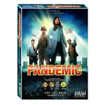Pandemic Z-Man Games Board Game