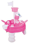 Childrens Girls Pink Sand & Water Table Kids Outdoor Garden Sandpit Toy Set 316