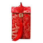 Red Envelopes Gift Card New Year Spring Festival Birthday Packet No.7
