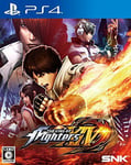 NEW PS4 PlayStation 4 THE KING OF FIGHTERS XIV 40015 JAPAN IMPORT