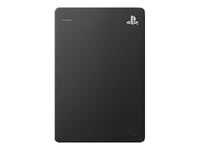 Seagate Game Drive for PlayStation STLL4000200 - Disque dur - 4 To - externe (portable) - USB 3.0 - pour Sony PlayStation 4, Sony PlayStation 5