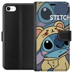 Apple iPhone 6s Plånboksfodral Stitch