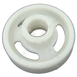 Indesit IDL500UK Dishwasher Lower Basket Wheel