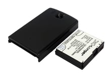 Batteri till HTC Touch Pro HD mfl - 2.700 mAh