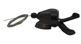 Shimano Altus Shift Lever SL-M2010-9R Altus band on, 9-speed Right Hand Black UH