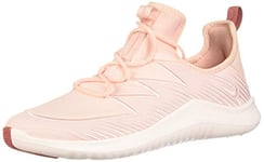 Nike Nike Free Tr 9, Women’s Fitness Shoes, Pink (Echo Pink/Echo Pink/Light Soft Pink 606), 8.5 UK (43 EU)