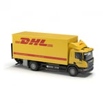 Emek - Scania Distributionsbil, Dhl