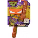 Teenage Mutant Ninja Turtles: Mutant Mayhem Michelangelo -rollklädsel