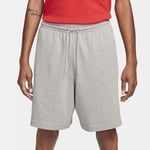 Nike Shorts Club - Grå/Vit, storlek 3XL