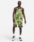 Nike Dri-FIT ADV Premium Basketball Tracksuit Jersey & Shorts Outfit DX9257 227 