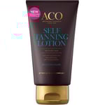 ACO Selftanning Lotion Brun-utan-sol, 150 ml