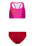 Big Bars Logo B *Villkorat Erbjudande Bikini Multi/mönstrad Adidas Performance adidas