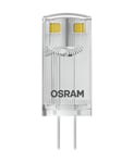 LEDVANCE LED lampa - G4 12V - 10W - 2700K
