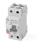 Garo Personskyddsautomat RCBO (RCBO 13A 30mA 2-pol)