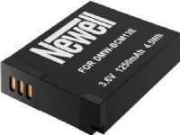 Newell ersättningsbatteri Newell ersättningsbatteri DMW-BCM13E
