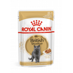 Royal Canin British Shorthair Adult blötfoder á 85g påse 1 st