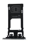 Genuine Sony Xperia X Performance F8131 White Sim Tray - 1302-3709