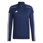 adidas Träningströja Tiro 23 League - Navy, storlek Small