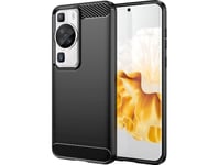 Braders Etui Carbon Case Braders Do Huawei P60 / P60 Pro