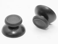 2X Grey/Gray Sony PS4 Controller OEM Joystick Parts Thumbstick for Dual Shock