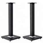 Definitive Technology Speaker Stands for D9 and D11 Speakers in Black pair
