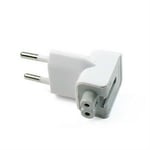 Adaptateur Plug Prise EU pour Chargeur MACBOOK Magsafe Pro Apple Power