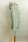 Men's Superdry Industries Entry Hoody Grey Marl Size XL rrp £49.99 CR011 FF