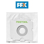 Festool 500438 Sc Fis-ct Sys/5 Selfclean Filter Bag For Ct Sys 5pk