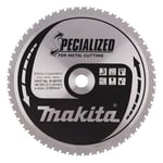 Sågklinga Metall 305x25,4x2,1 60T Specialized