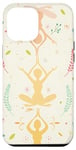 iPhone 12 Pro Max Pastel Yoga Bliss Collection Case