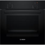 Bosch Serie 2 (HBF010BA1) ugn, svart