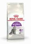 Royal Canin Regular Sensible 33 Dry Cat Food - 10kg