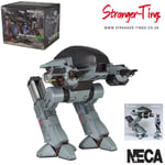 NECA RoboCop ED-209 Deluxe 10 Peter Weller 18cm Action Figure