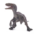 Dinosaurs Velociraptor Toy Figure, Three Years or Above, Multi-colour (55023)
