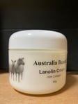 1 x Australia Beauty Lanolin Cream with Collagen 80g