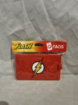 DC Super Hero Luggage Suitcase Tag The Flash New Q-Tags