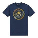 Terraria Unisex T-shirt med emblem för vuxna
