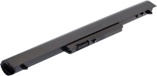 Kompatibelt med HP Pavilion 14-B025AU, 14.4V, 2600 mAh