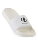 Regatta Dare 2B Womens/Ladies Arch Sliders (White) - Size 5 (UK Shoe)