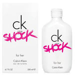 Calvin Klein CK One Shock EDT (W) 200ml