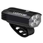 Lezyne Fusion Drive 500+ LED Front Bike Light - Black / Rechargeable